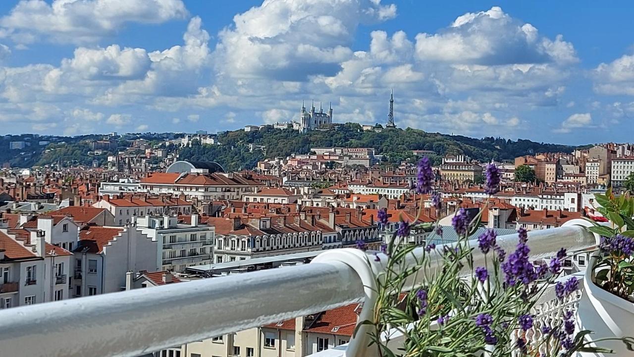 Plein Sud Terrasse Climatisation Garage Netflix Leilighet Lyon Eksteriør bilde